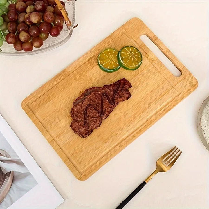 BowLift | Premium Bamboo Cutting Board Set for Every Kitchen