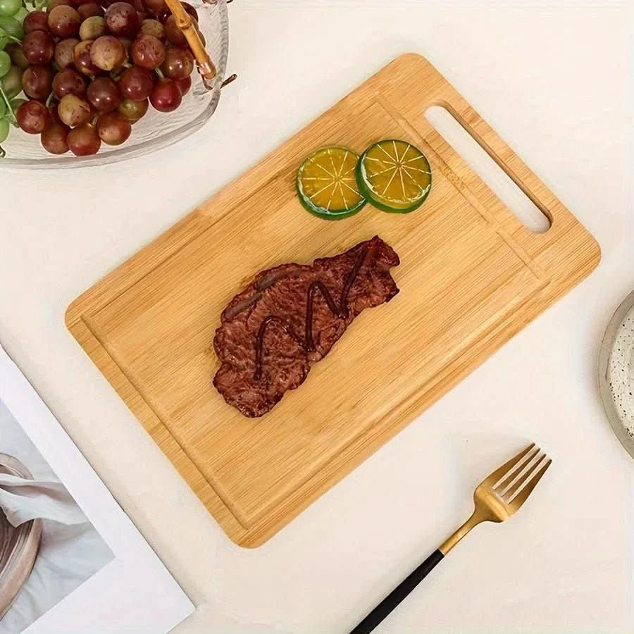 BowLift | Bamboo Cutting Board for Sustainable Cooking