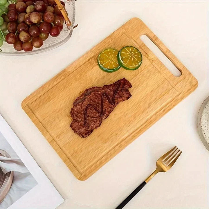 BowLift | Bamboo Cutting Board for Sustainable Cooking