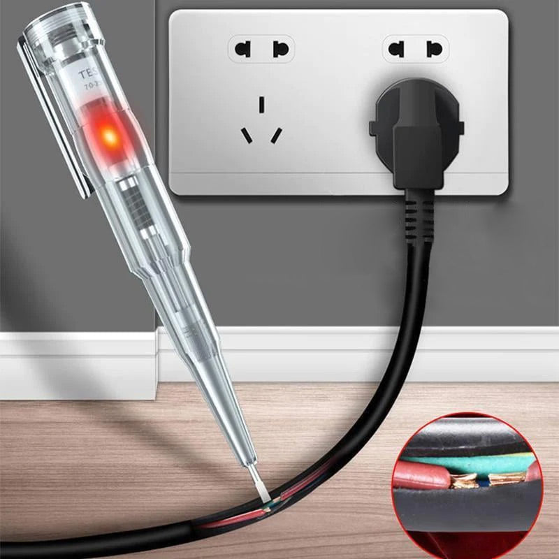 ProVolt Voltage Detector Set – Waterproof & LED Indicator (2 Pieces) | Bowlift
