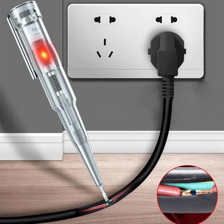 ProVolt Voltage Detector Set – Waterproof & LED Indicator (2 Pieces) | Bowlift