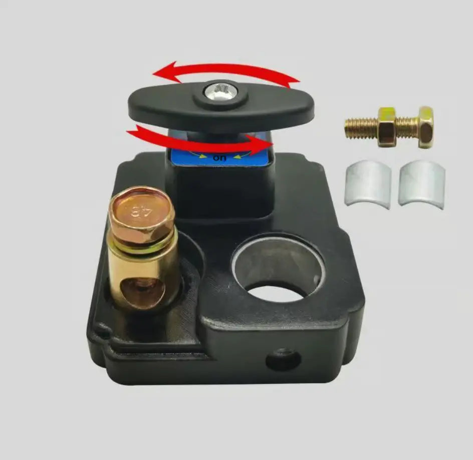 BowLift | EnergySwitch Instant Vehicle Power Control