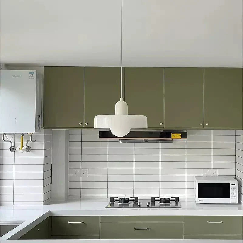 Bauhaus Pendant Light Bowlift