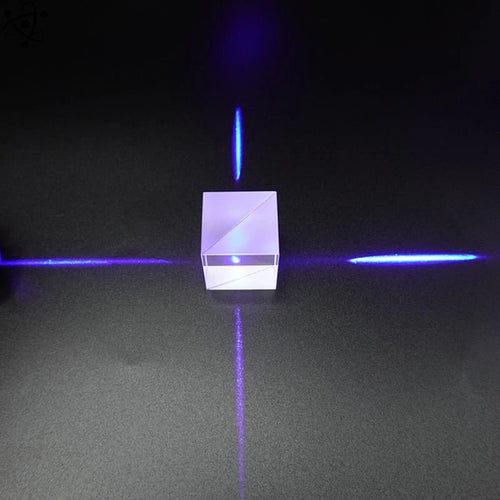 BowLift | Beam Splitter Optical Cube Prism