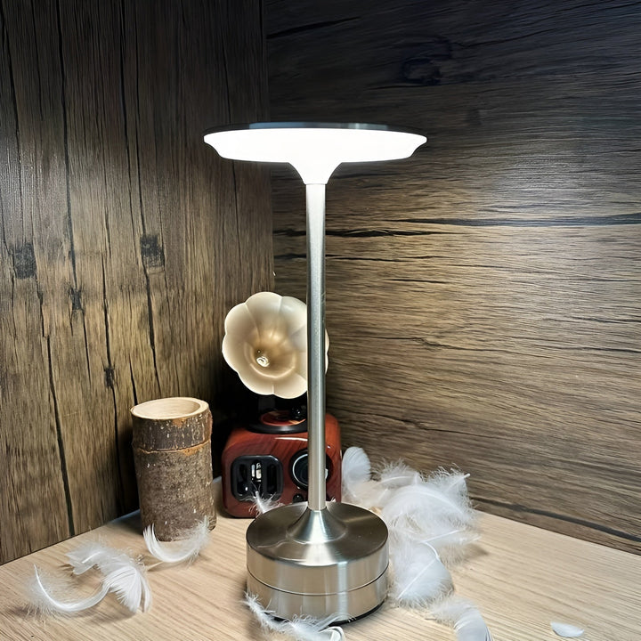 BowLift | BeamEase Wireless LED Lamp – Elegance and Flexibility in One