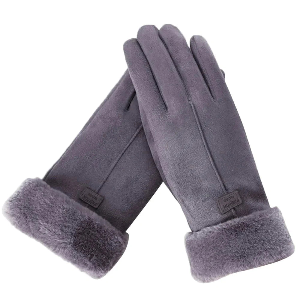 BowLift | Heated Winter Gloves ThermoTouch – Waterproof with Touchscreen and 3 Heat Settings
