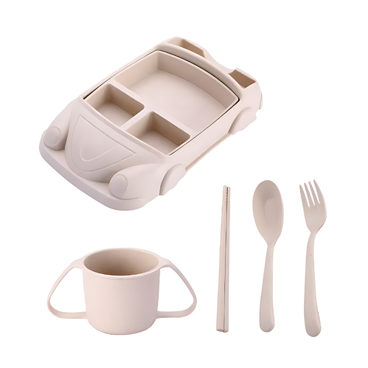 BowLift | Children's cutlery set and tableware