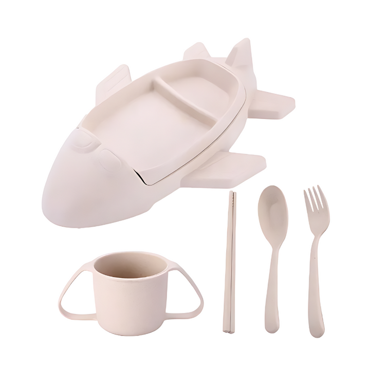 BowLift | Children's cutlery set and tableware