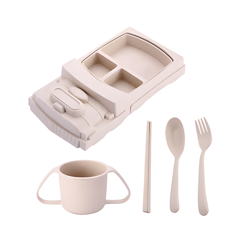 BowLift | Children's cutlery set and tableware