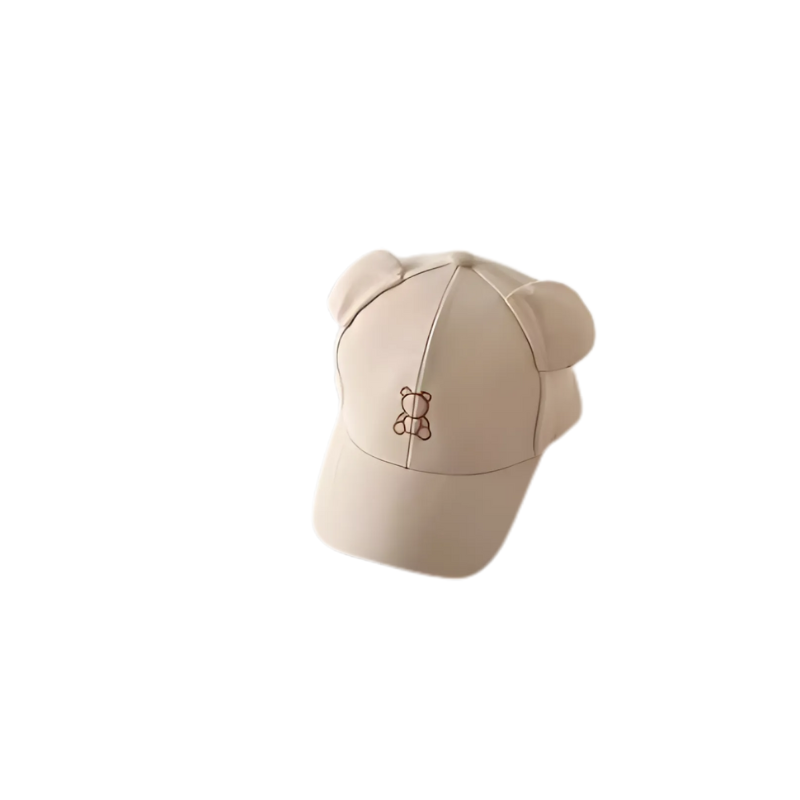 BowLift | Teddy Baseball Summer Cap
