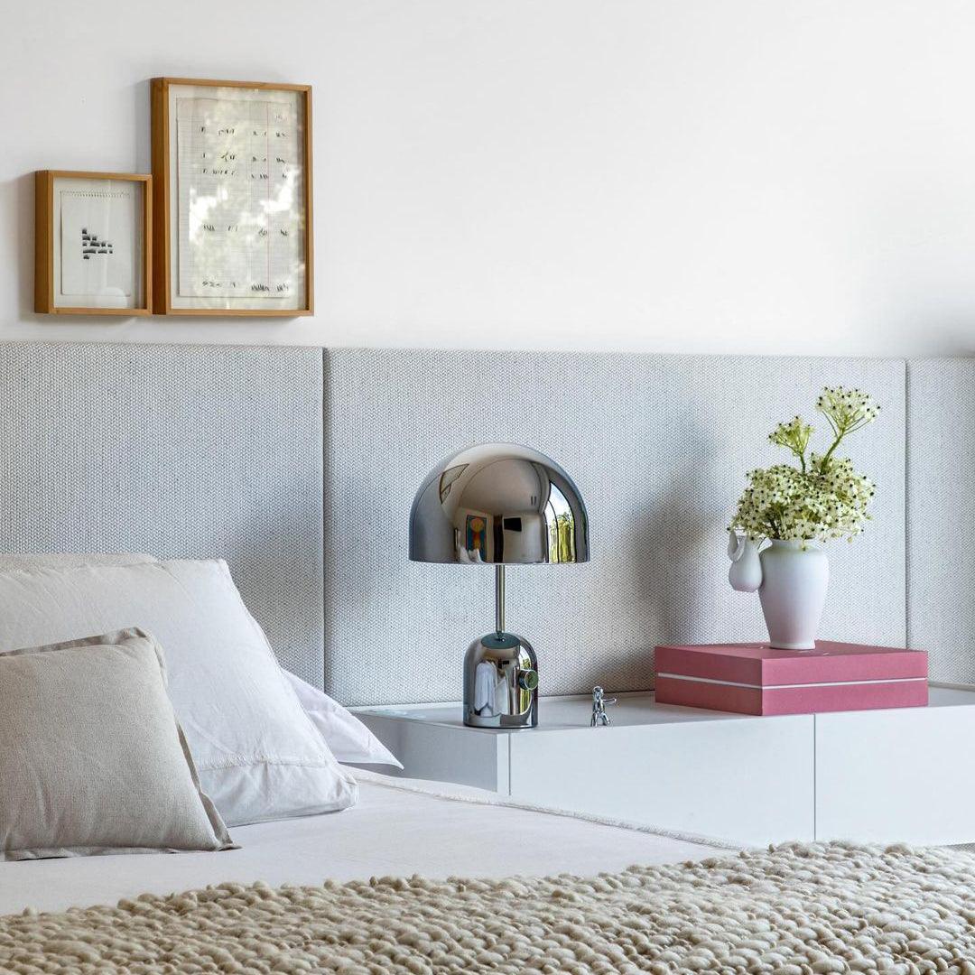 BowLift | Modern Metal Table Lamp