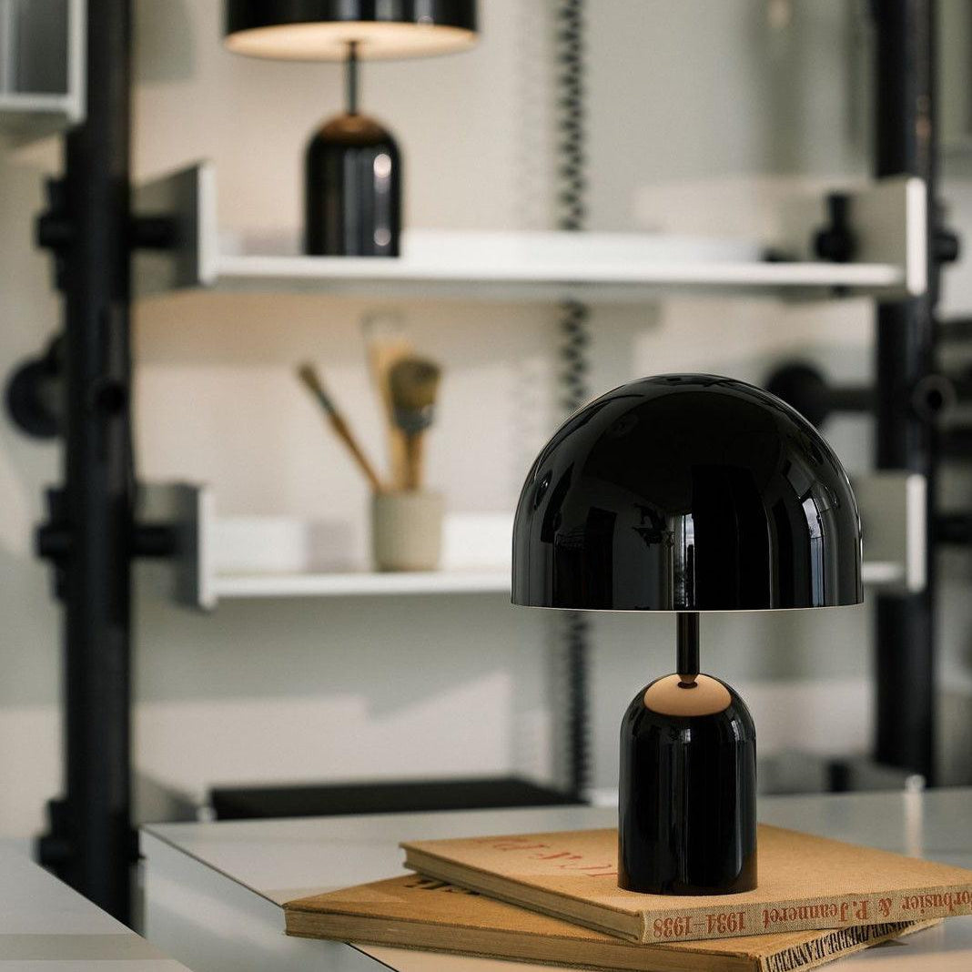 BowLift | Modern Metal Table Lamp