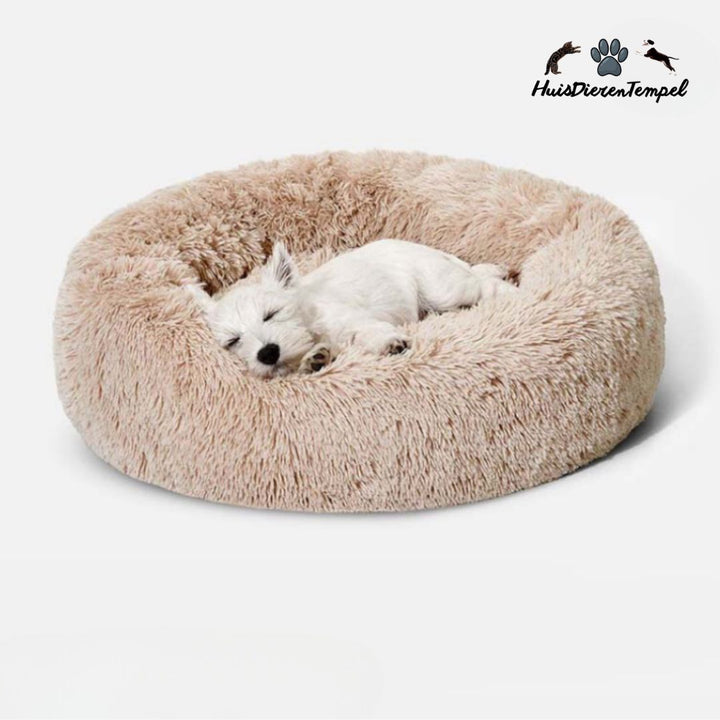 BowLift | Large Orthopedic Dog Bed with Ergonomic Support – Soft, Durable, Hypoallergenic Comfort for All Breeds
