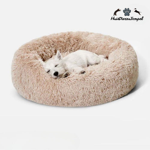 BowLift | Large Orthopedic Dog Bed with Ergonomic Support – Soft, Durable, Hypoallergenic Comfort for All Breeds