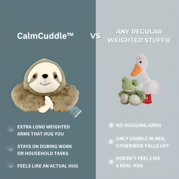 BowLift | Calm Cuddle – A hug for body & mind | Stress reduction and relaxation
