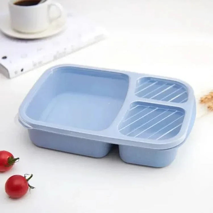 BowLift | Wheat Fiber Bento Lunch Box | Microwave-Safe Leak-Proof – For School  On the Go