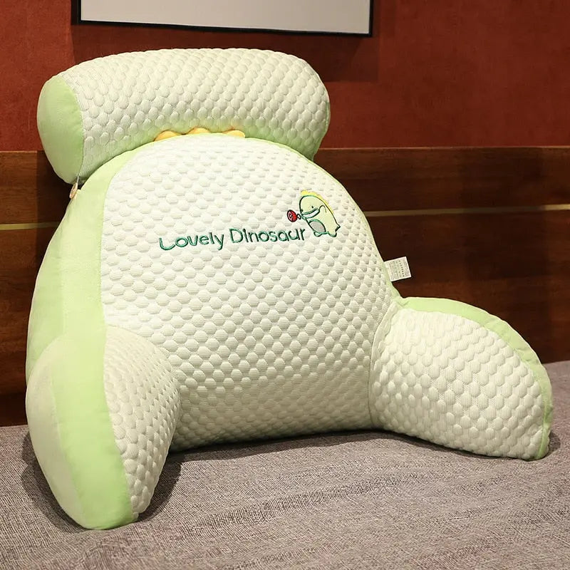 BowLift | Comfortable and soft back support pillow