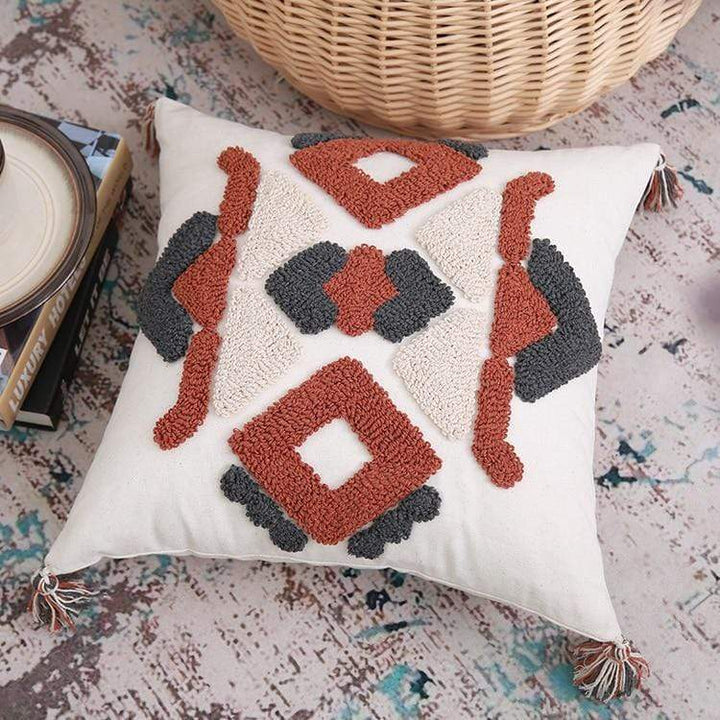Berber Pattern Pillowcase Bowlift