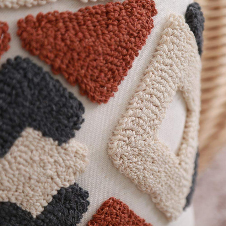 Berber Pattern Pillowcase Bowlift