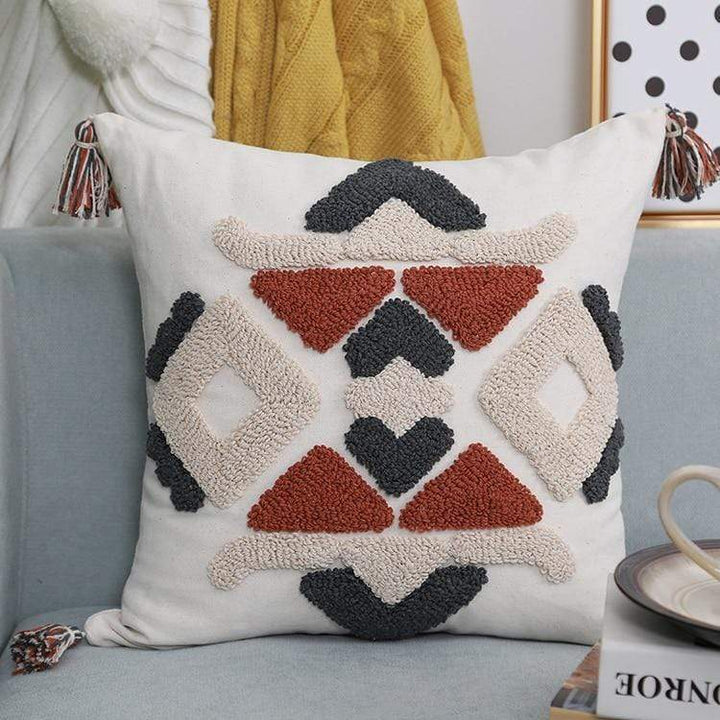 Berber Pattern Pillowcase Bowlift