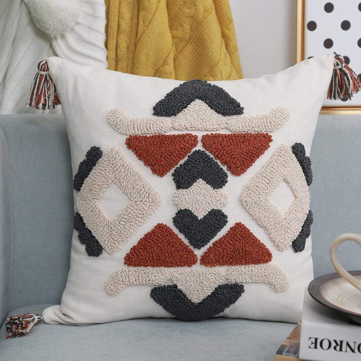 Berber Pattern Pillowcase Bowlift
