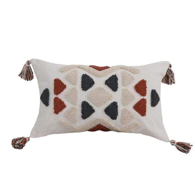 Berber Pattern Pillowcase Bowlift