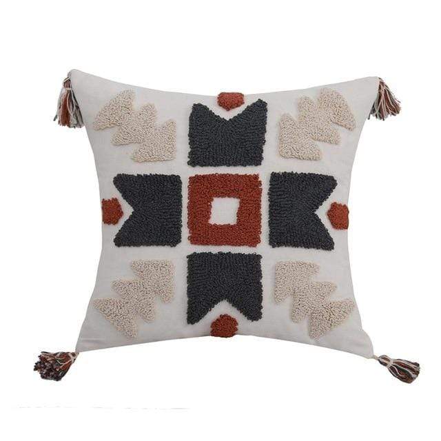 Berber Pattern Pillowcase Bowlift