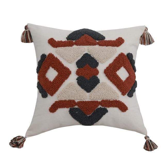 Berber Pattern Pillowcase Bowlift