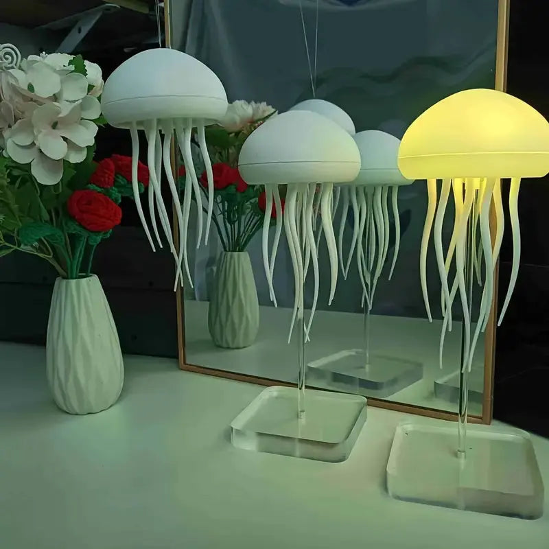 BowLift | Soothing Jellyfish Night Light