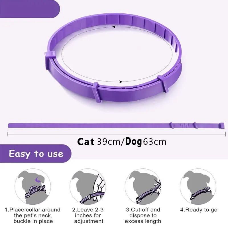BowLift | Calming collar with pheromones for relaxed dogs