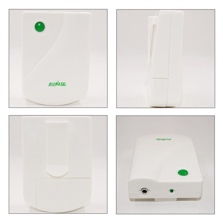 BowLift | Infrared Rhinitis Therapy Device