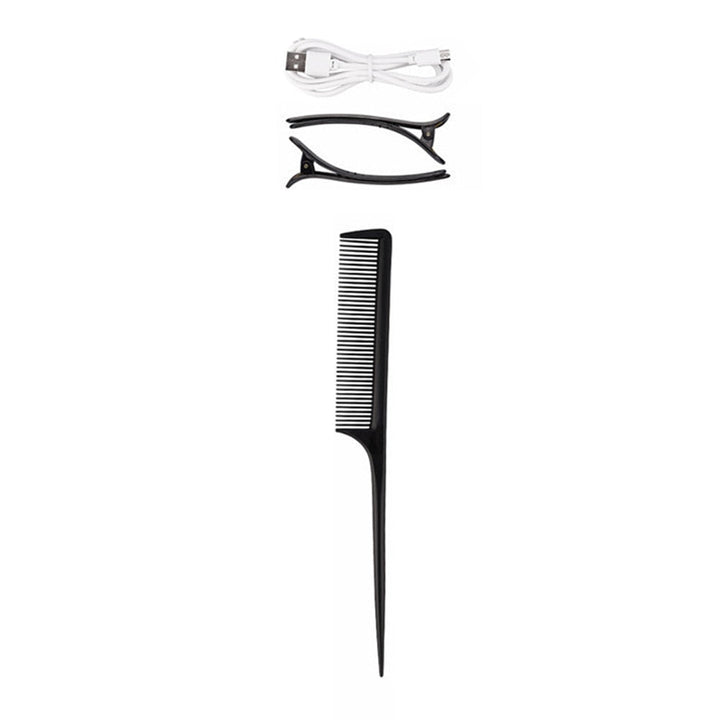 BowLift | Wireless hair curling iron with a ceramic body – Fast and long-lasting curls