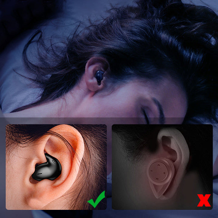 BowLift | Wireless Bluetooth headphones with long battery life and clear sound