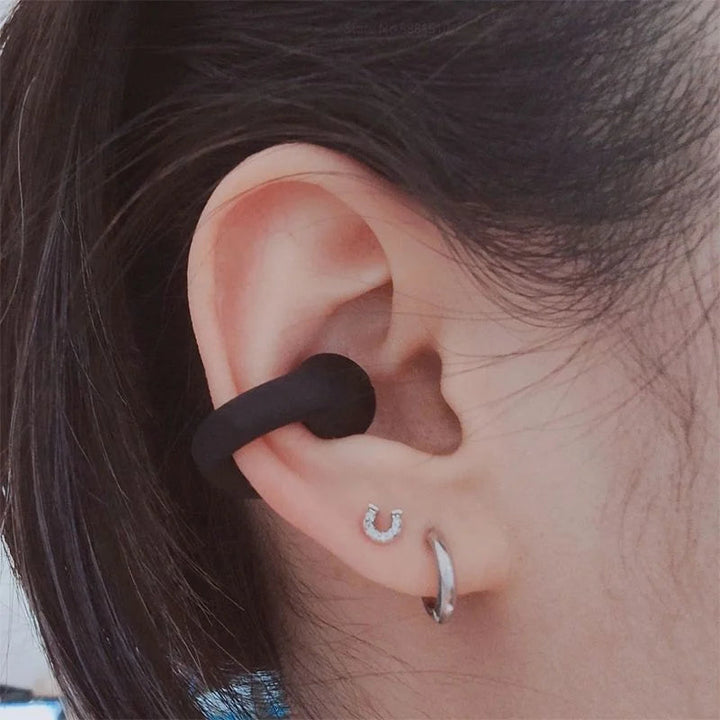 BowLift | Wireless open-ear headphones with bone conduction – Lightweight design and HD sound