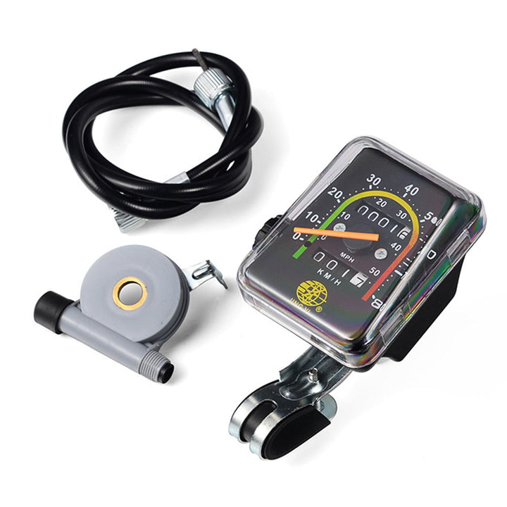 BikeSpeed - Waterproof Bicycle Speedometer | Bowlift