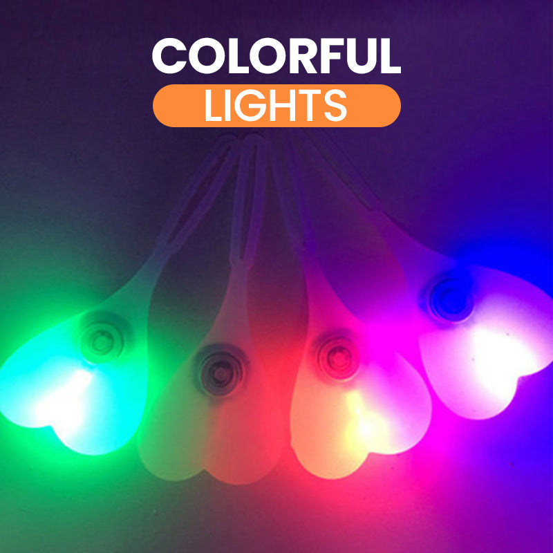 BowLift | Bicycle warning rear light night light