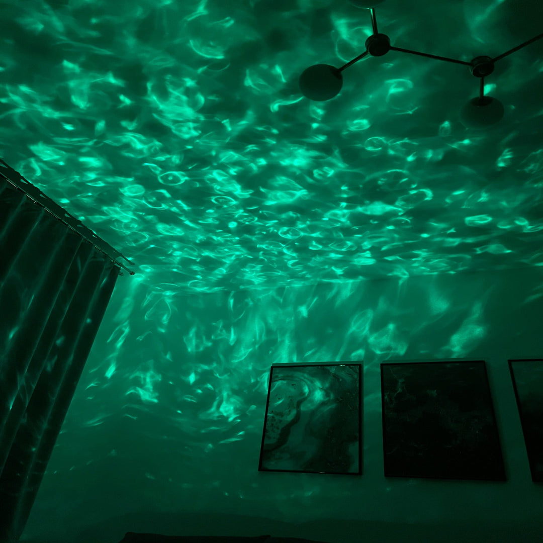 Galaxy Projector | Bowlift