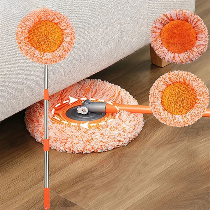 BowLift | Universal telescopic cleaning mop