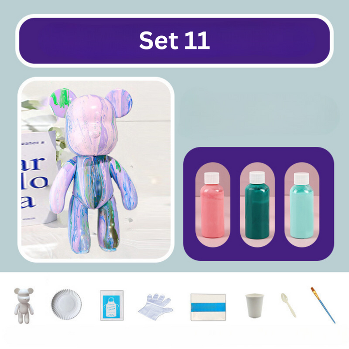 BowLift | Colors Bear