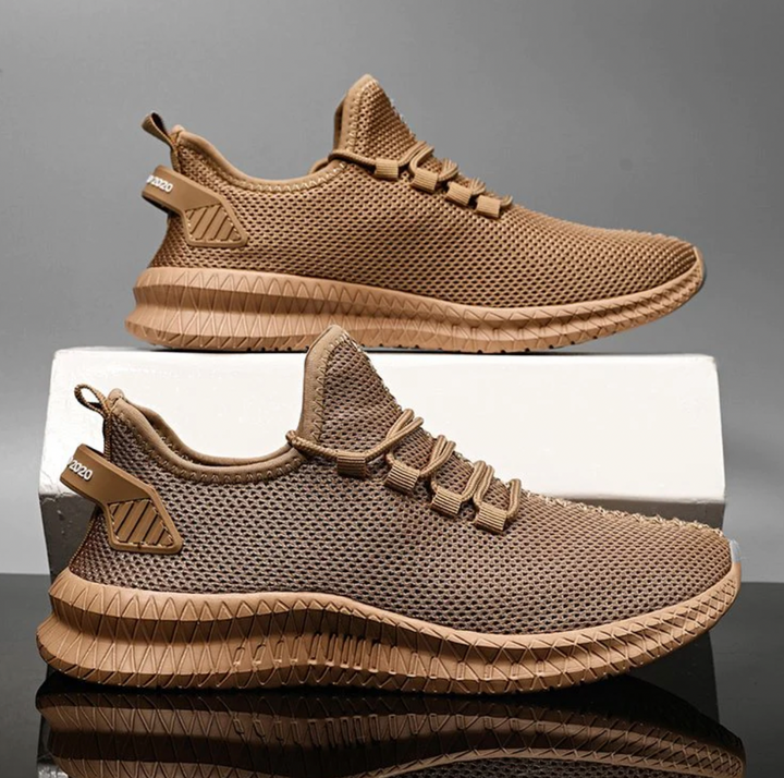 BowLift | Orthopedic Men's Shoes, Ventilated and Comfortable – ARON