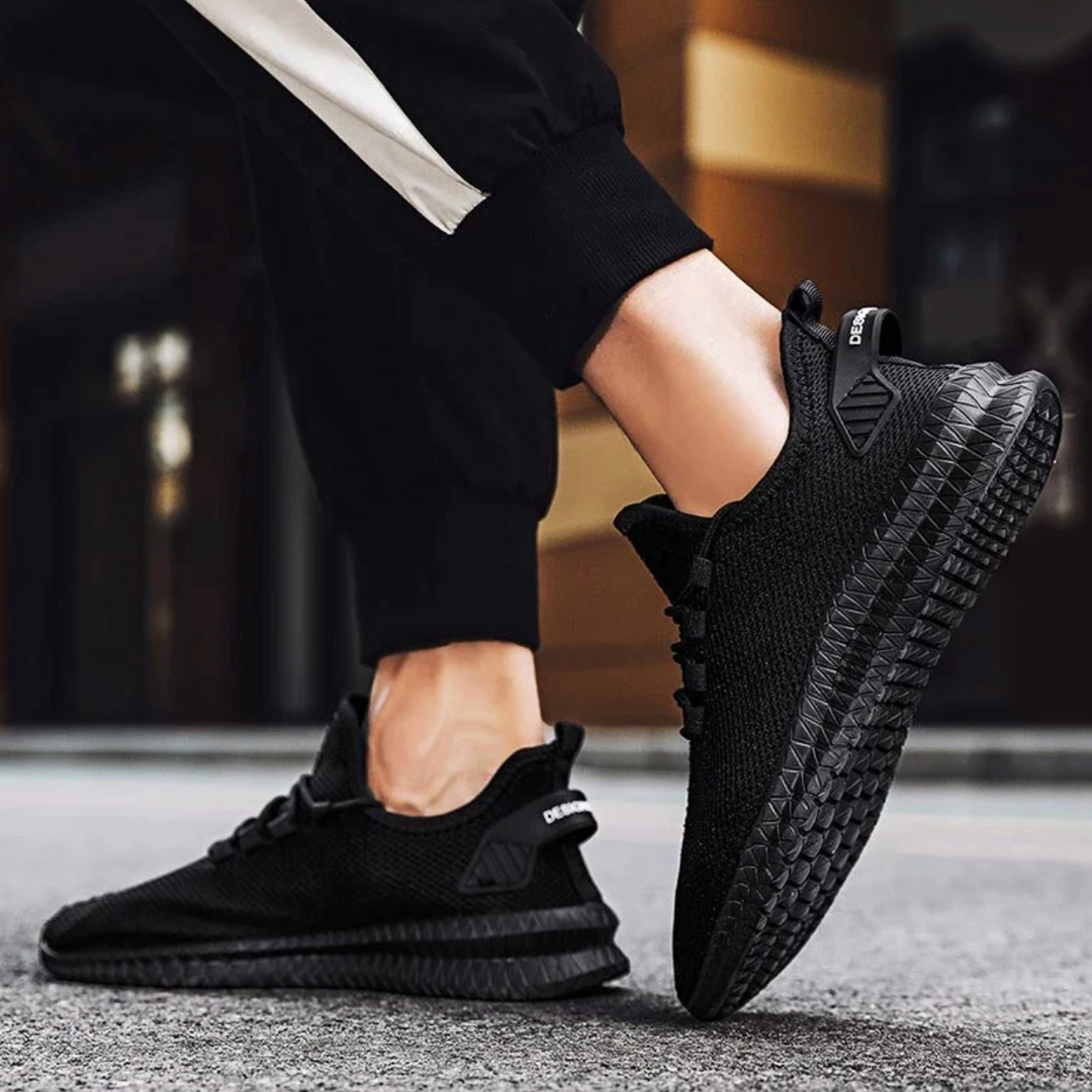 BowLift | Orthopedic Men's Shoes, Ventilated and Comfortable – ARON