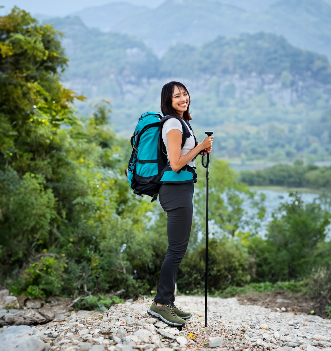 BowLift | HikePro orthopedic outdoor & hiking shoes