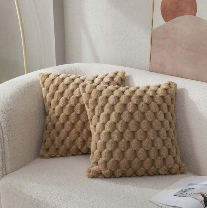 BowLift | Soft Pillow with Fluffy Pillowcase