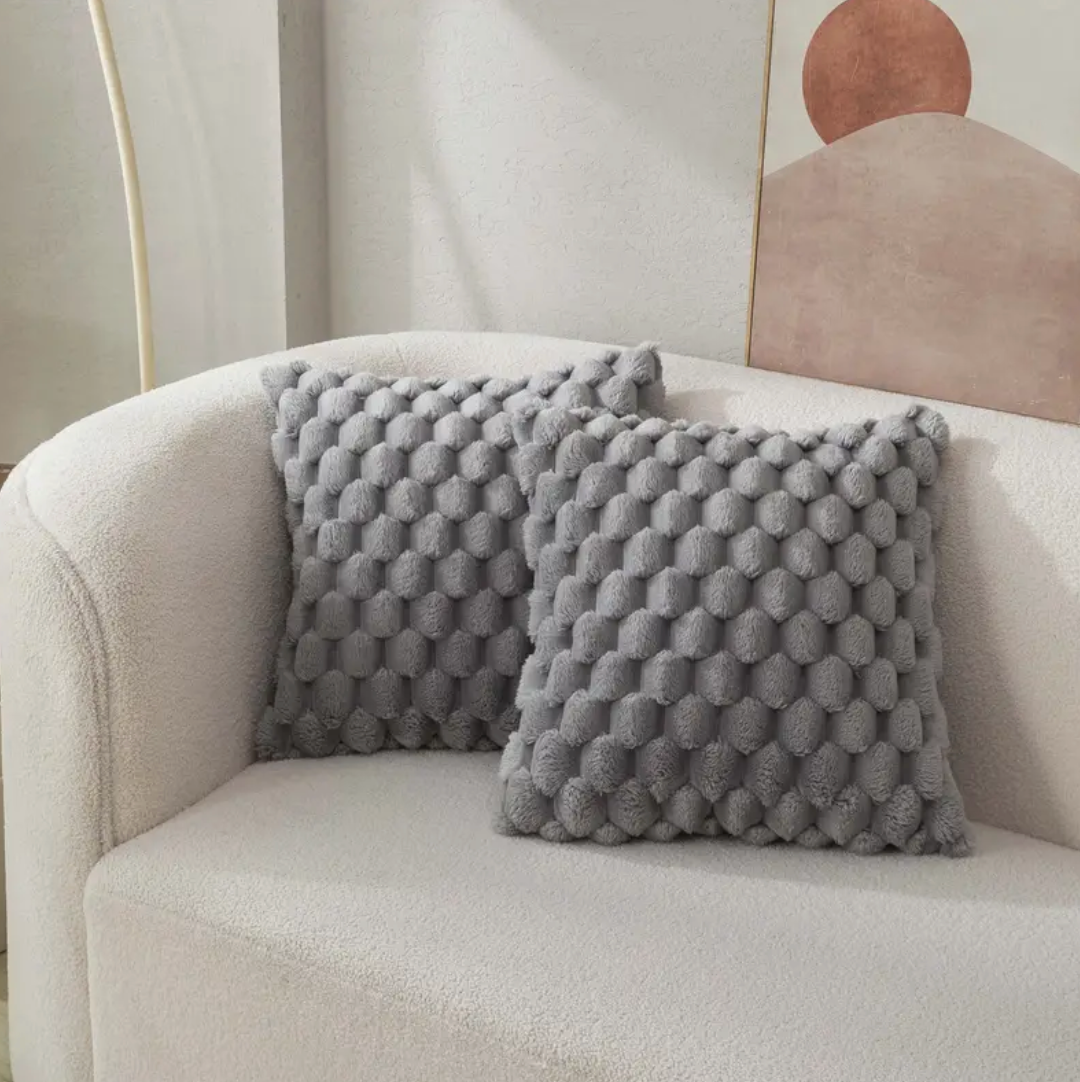BowLift | Soft Pillow with Fluffy Pillowcase