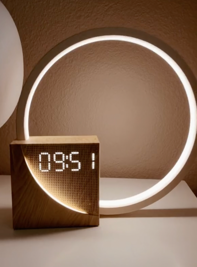 BowLift | Natural Alarm Clock Simulating Sunrise