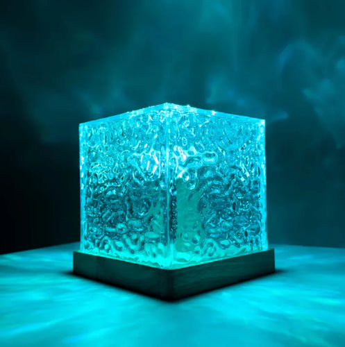 Northern Lights Lamp with 16 Colors - AuroraGlow | Bowlift