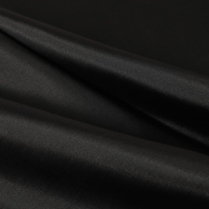 Black shower curtains Bowlift