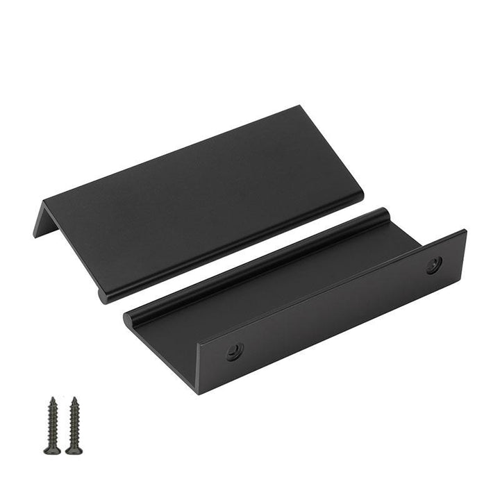 Bowliftack Kitchen Cabinet Finger Edge Drawer Handles | Bowlift