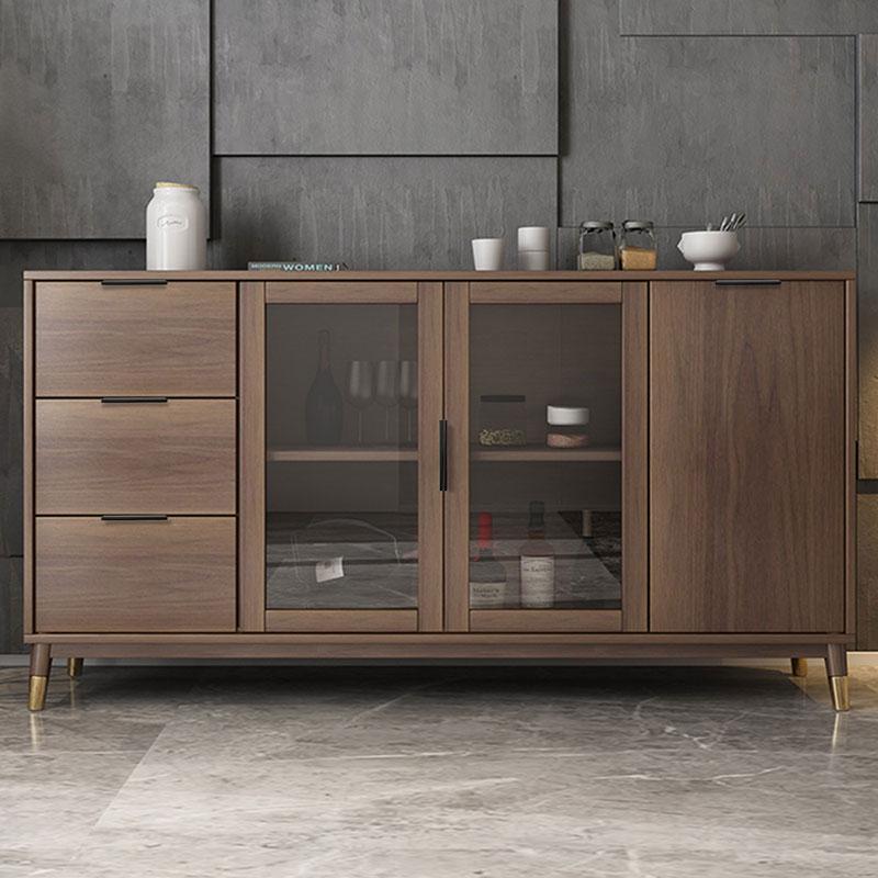 Bowliftack Kitchen Cabinet Finger Edge Drawer Handles | Bowlift