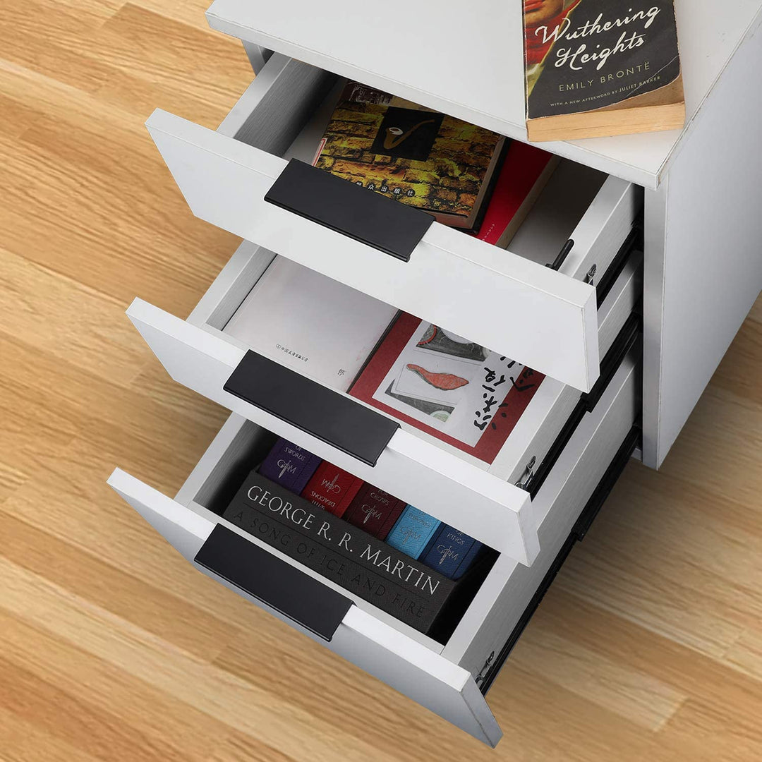 Bowliftack Kitchen Cabinet Finger Edge Drawer Handles | Bowlift